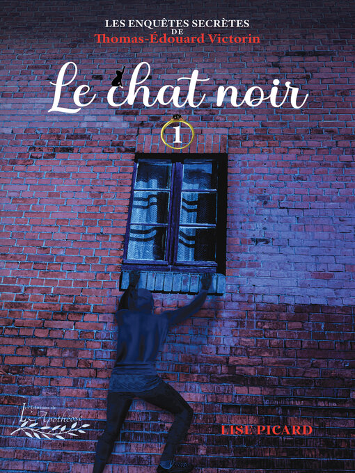 Cover image for Le Chat Noir